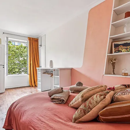 L'exquis Apartamento París